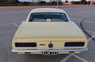 1967 Chevrolet Camaro RS 350