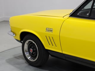 1970 Holden LC Torana GTR XU1 - Yellow Dolly
