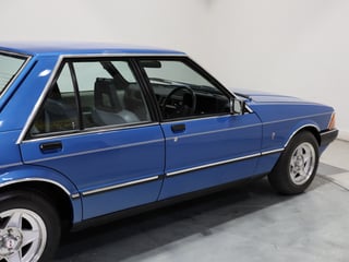 1979 Ford XD Fairmont Ghia 4.9L V8 - Artic Blue
