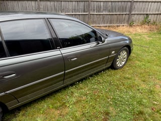 2003 WH Series 2 Holden Statesman LS1