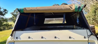 1971 HG  Holden Belmont 350 V8 Ute