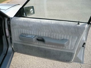 1981 XD Ghia ESP 351