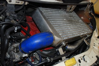 Turbo! LWB Mid Roof Ford Transit Van