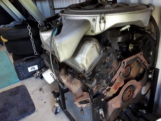 1982 Ford ZJ Fairlane 351 V8