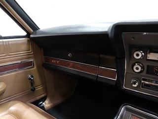 1969 Ford XW Falcon GT Replica - Reef Green Sunroof