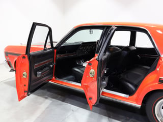 1970 Ford Falcon XW GT - Brambles Red 
