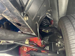 1971 Ford Falcon XY GTHO Replica