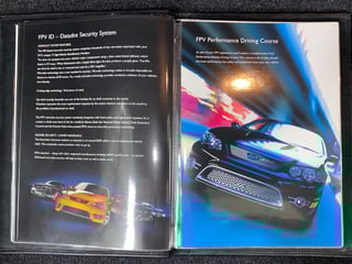 2007 FPV BFII Falcon GT Cobra - Build No.111 / 400 - 6,003 km