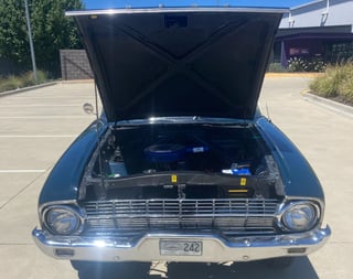 1962 Ford Falcon XL