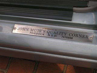 VL Group A Walkinshaw #18