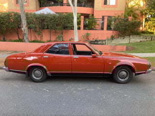 1974 Leyland P76 Executive - 4.4L V8