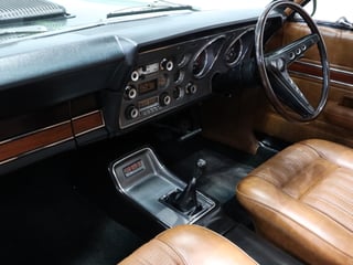 1971 Ford Falcon XY GTHO Phase 3 Replica