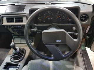 1984 XE Fairmont Ghia ESP