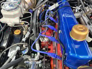 1973 LJ Torana GTR XU1 Replica