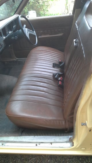 1980 WB Holden Utility