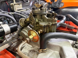 1971 Holden HQ Monaro GTS - Lone O'Ranger - Original Maintained