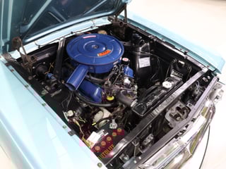 1966 Ford Mustang GT Fastback