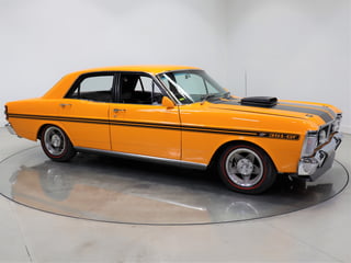 1970 Ford Falcon XY GT Replica