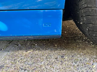 2013 Holden VF SSV Redline - HDT Champion Series - Blue Meanie Retro Build No. 006 …