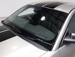 2007 Ford Shelby Mustang GT500 SVT 8,744 miles - Vapor Silver Metallic