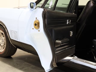 1976 Ford Falcon XB GT- Skyview Blue Sunroof