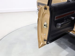 1969 Ford Falcon XW GTHO Rebody - Grecian Gold 