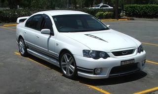 Ford FPV GT MK 11