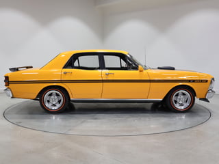 1971 Ford Falcon XY GTHO Phase 3 - Surfer Orange