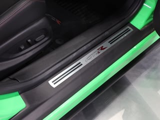 2017 HSV GTSR - Spitfire Green 0064 km …