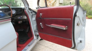 1962 Chevrolet Bel Air