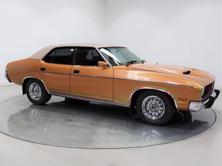 1978 Ford XC Fairmont GXL 351 V8 Power Pack - 3999 Ford Special Vehicles