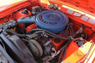 1978 XC Fairmont GS Station Wagon 302 V8