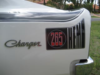 VH R/T Valiant Charger Replica