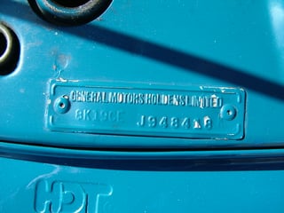 HDT VK Group A Brock Commodore #321{SOLD}