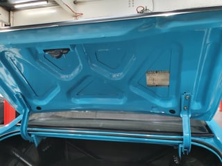 1974 XB GT Falcon 4 Speed Top Loader
