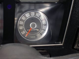 XB Fairmont GS coupe