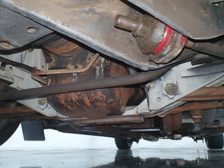 1979 XD Ford Fairmont - 5.8 litre