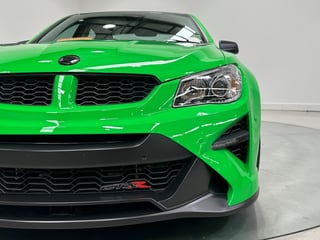 2017 HSV GTSR Build No 1106 - Spit Fire Green - Delivery kms …