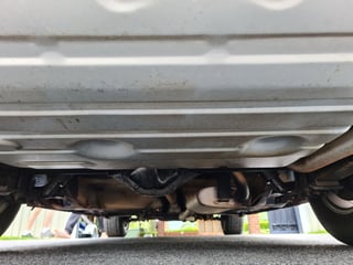 1970 XY Falcon 500 - Vermilion Fire