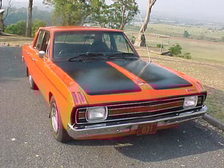 E31 Bathurst Valiant Pacer