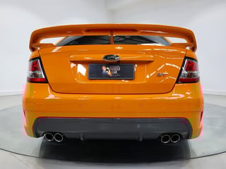 2013 FPV FG Mk II Falcon GT - 6 Speed Manual