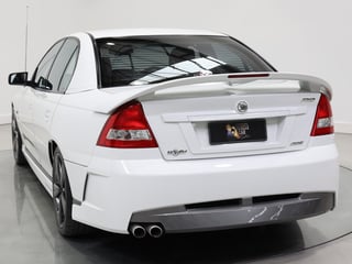 2003 HSV VY II Clubsport R8 285kW