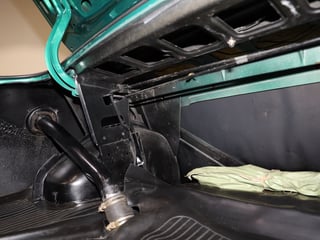 1976 Ford Falcon XB GT - Sherwood Green Metallic