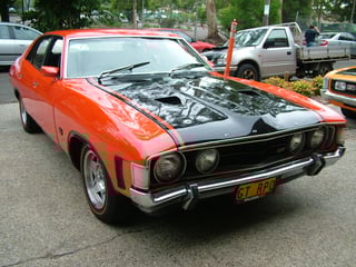 XA GT Falcon