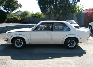 LH SLR 5000 Torana L34 (Withdrawn)