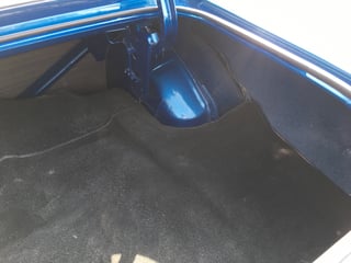 1976 XB GS Falcon Hardtop - K code 351 V8