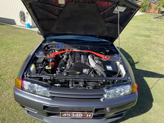 1990 Nissan R32 Skyline GT-R Nismo Edition - No. 32 of 560