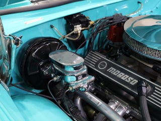 1974 Holden Kingswood - 383 Chev Street Sleeper