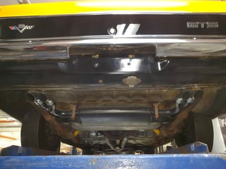 1970 HG GTS Monaro - 308 V8 4 Speed Manual