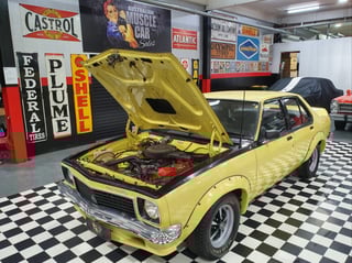 1977 LX Torana A9X 4 Door